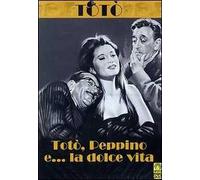 Totò, Peppino e... la dolce vita (DVD) Toto' Peppino De Filippo Mara Berni