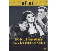 Totò, Peppino e... la dolce vita (DVD) Toto' Peppino De Filippo Mara Berni