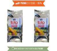 Toto PROMO 2 X 12 Kg Cuccioli Puppy Holistic Open Formula Grain Free (€ 79,56 A SACCO)