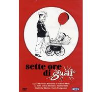 Toto' - Sette Ore Di Guai (DVD)