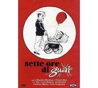 Totò - Sette Ore Di Guai (DVD)