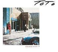 TOTO SIGILLATO NUOVISSIMO CD Fahrenheit Japan OBI E