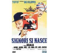 Signori Si Nasce (DVD)