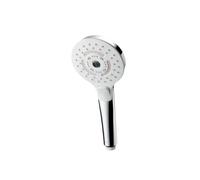 TOTO Soffione Doccia Shaura 3 Modalità Ultra Fine Bolla Risparmio Acqua...
