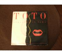 Toto - Stranger In Town - Toto 7" 45