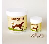 Toto Superartro Integratore Naturale per Articolazioni Cani