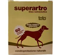 Toto Superartro Integratore per Cani 60 Compresse