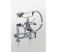 TOTO TB78401-PB Clayton Tub Deck Pod Kit, ottone lucido