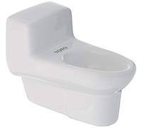 Toto tcu102# 01 Miniature One Piece Toilet Display, Cotton by Toto