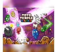 Toto Temple Deluxe (PC) Steam Key - GLOBAL