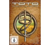 Toto - The Ultimate Clip Collection - Dvd