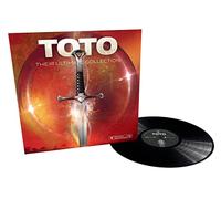 Toto Their Ultimate Collection (Vinyl LP)