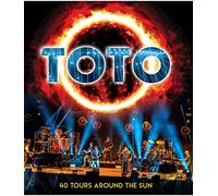 Toto - Toto 40 Tours Around The Sun