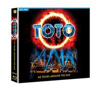 Toto - Toto 40 Tours Around The Sun (B.Ray+2Cd)
