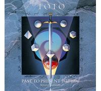 Toto - Toto Past to Present 1977-1990