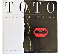 Toto - Toto - Stranger In Town - [7"]