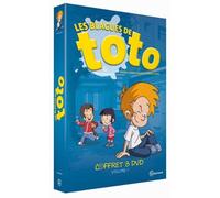 Toto Trouble - Volume 1 - 3-DVD Box Set ( Les Blagues de Toto ) ( Toto Trouble - Volume One - 30 Episodes ) [ Origine Francese, Nessuna Lingua Italiana ]