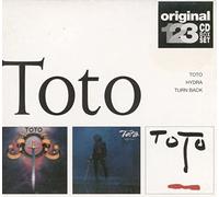 Toto - Turn Back