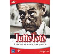 Toto' - Tutto Toto' Box 02 (3 Dvd) [Dvd] - 1960