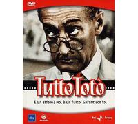 Toto' - Tutto Toto' Box 02 (3 Dvd) (Dvd)