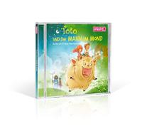 Toto und der Mann im Mond Aufbruch in neue Abenteuer - Das Hörspiel (CD)
