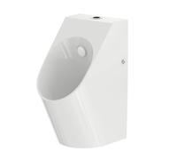 TOTO urinoir, arrivée en haut, sans bord, 306x400x590mm, UWN926ETS, UWN926ETS