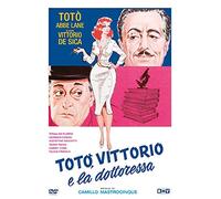 Toto', Vittorio E La Dottoressa