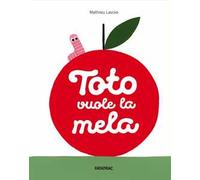 Toto vuole la mela