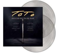 TOTO - Whit a little help from my friends (2021) 2 clear vinyl LP pre-order