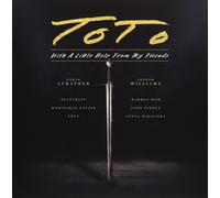 Toto - With A Little Help From My Friends (2 LP) (Coloured Vinyl) VINYL NUOVO