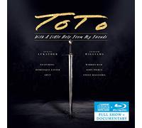 Audio Cd Toto - With A Little Help From My Friends (Cd+Blu-Ray)