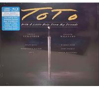 Audio Cd Toto - With A Little Help From My Friends (Cd+Blu-Ray)