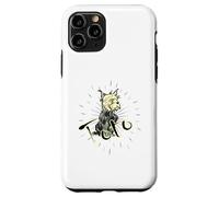 Toto Wizard of Oz, simpatico e intelligente famoso cane Cairn Terrier Art Custodia per iPhone 11 Pro