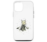 Toto Wizard of Oz, simpatico e intelligente famoso cane Cairn Terrier Art Custodia per iPhone 12/12 Pro