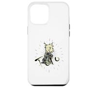 Toto Wizard of Oz, simpatico e intelligente famoso cane Cairn Terrier Art Custodia per iPhone 12 Pro Max