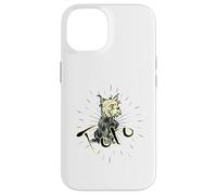 Toto Wizard of Oz, simpatico e intelligente famoso cane Cairn Terrier Art Custodia per iPhone 14