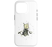 Toto Wizard of Oz, simpatico e intelligente famoso cane Cairn Terrier Art Custodia per iPhone 16 Pro