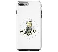 Toto Wizard of Oz, simpatico e intelligente famoso cane Cairn Terrier Art Custodia per iPhone 7 Plus/8 Plus