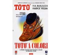 Toto'A Colori (DVD) Toto'/Barzizza/Valer