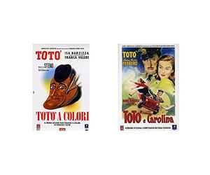 Toto'A Colori & Toto' E Carolina