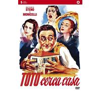 Toto'Cerca Casa (DVD) Toto'/Mangini
