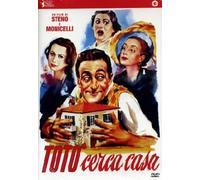 Toto'Cerca Casa (DVD) Toto'/Mangini Toto' Aroldo Tieri Mario Monicelli Steno