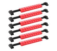 Totority 6 Pezzi Contatore di Punteggio Portatile per Calcio Balilla in Plastica Resistente, Set da Design Moderno, Segnapunti Controbilanciato per Tavolo da Calcio Balilla, Accessorio per