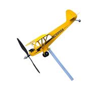 Totority Banderuola da Giardino Decorativa in Ferro 20x18 Cm, Banderuola Segnavento per Esterni e Cortile, Indicatore di Direzione del Vento Resistente per Terrazza e Tetto