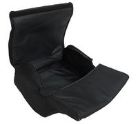 Totority Borsa e Protezione Antipolvere per Fisarmonica Nero Tracolla Regolabile Oxford per Studi Musicali e Uso Domestico