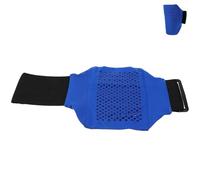 Totority Custodia per Telefono da Gamba in Materiale Resistente Fascia Elastica, Borsa Sportiva da Corsa per Cellulare da 5,5-7,5 Pollici, per Jogging e Trekking