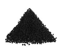 Totority Granulato di Gomma per Riempitivo Prato Artificiale 1 Sacco 1 kg Drenante e Resistente per Campi Sportivi Calcio e Zone Gioco all'Aperto