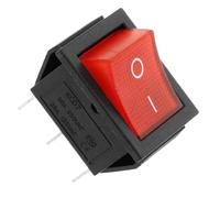 Totority Pannello Interruttori a Bilanciere Marino 6 Pin e Funzione Staccabatteria per Uso in Camper e Barche, Gestione Energia Affidabile