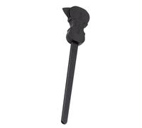 Totority Plettro per Archetto Chitarra Folk in PC Resistente, Accessorio per Chitarra Acustica Crini Doppi, per Tecniche di Strumming e Accordatura, Strumento Musicale per Chitarristi