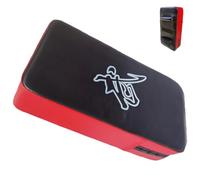 Totority Scudo Kick Pads per Taekwondo e Kickboxing in Materiale PU Durevole, Cuscino per Allenamento Pugni e Calci Muay Thai Supporto per Colpitori, Protezione Corpo per Sport da